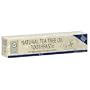 Desert Essence Natural Tea Tree Oil Toothpaste with Baking Soda and Essential Oil of Mint - 6.25 oz