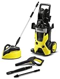 KÄRCHER K5.700 & T400 Pressure Washer