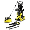 K�RCHER K5.700 & T400 Pressure Washer