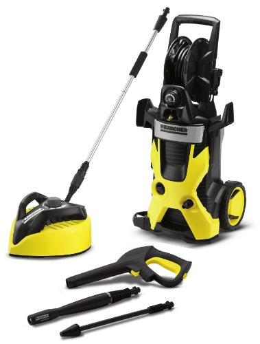 KÄRCHER K5.700 & T400 Pressure Washer