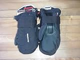 Dakine Nova Mitts w/ WRIST GUARDS Black Adult Large L