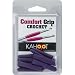Crochet Hook Comfort Grips (10 Per Package) - Assorted Colors / 1 Color Per Package