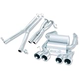 Borla 140129 Stainless Steel Cat-Back Exhaust System by Borla