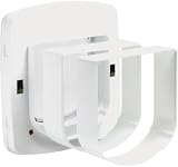 Cat Flap Tunnel Extension White