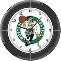 Imperial Boston Celtics Licensed Everbrite Neon Wall Clock