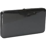 Mundi Case Closed Clutch Frame Wallet
