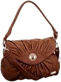 Produkt-Bild: Axel David A42.053201, Damen Schultertasche, Braun (braun), M