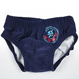 Produkt-Bild: natubini Windel Badehose "Kapit&auml;n navy" aquabini, Gr. 62/68 - 86