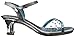 Kenneth Cole Reaction Lil Princess Dress Sandal (Little Kid/Big Kid)