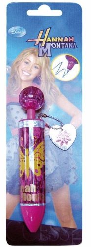 Imagen principal de Disney - Bolígrafo hannah montana fantasía bliste