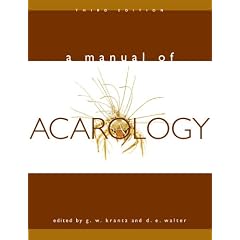 A Manual of Acarology, Third Edition