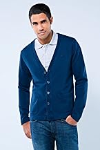 Long Sleeve Cotton Fleece Cardigan Sweatshirt
