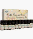 Health, Home And Beauty Kit