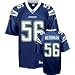 Shawn Merriman San Diego Chargers New Logo 2007 NFL Powder Blue Adult 4XL Replica Jersey
