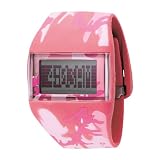 o.d.m. Women's DD99A-25 Mysterious V Series Pink Camouflage Watch