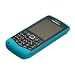 BlackBerry Pearl 9105 3G Skin - Turquoise Wonka