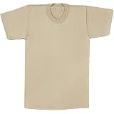 Mens 100% Cotton Military T-Shirt
