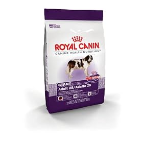 Royal Canin Dry Dog Food, Giant Breed Adult 28 Formula, 35-Pound Bag