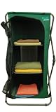 Camping Pop-Up Cupboard with Carry Bag (Foldable)