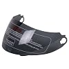 Dark Smoked Tinted Visor for Modular Helmet Model 936