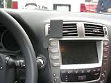 Review Brodit-UK  / DSL-Brodit Lexus IS 220-250 Brodit ProClip Center mount 2006 - 2009 Fits All Countries - #853848