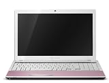 Packard Bell EASYNOTE TM05-JN-072GE 39.6 cm (15.6 Zoll) Notebook (Intel Core i3 350, 2.3GHz, 4GB RAM, 320GB HDD, NVIDIA GT 320M 1024 MB DDR3 VRAM, DVD, Win 7 HP)