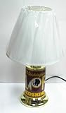 Washington Redskins #1 Fan NFL Football Lamp