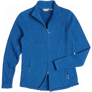 Adidas Ladies Active Fleece Jacket