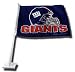 New York Giants Car Flag