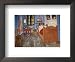 The Bedroom at Arles, c.1887 Framed Art Poster Print by Vincent van Gogh, 11x9