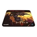 SteelSeries QcK Diablo III Demon Hunter Edition Gaming Mauspad