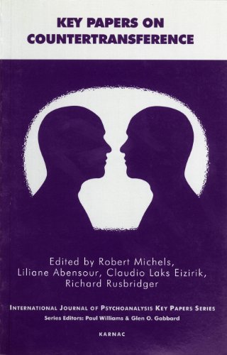 Key Papers on Countertransference: IJP Education Section (The IJPA Key Papers Series)
