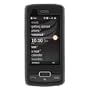 GTMax Black Rubber Soft Silicone Skin Cover Case for AT&T LG eXpo GW820 GSM Cell Phone