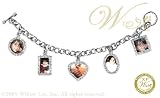 WILLOW XPRESS: *5 PICTURE FRAME TOGGLE BRACELET*