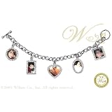 WILLOW XPRESS: *5 PICTURE FRAME TOGGLE BRACELET*
