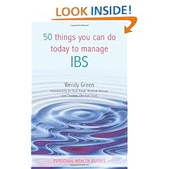 50 Things You Can Do To Manage IBS