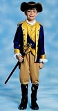 Patriot Boy Child Costume