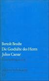 Die Geschäfte des Herrn Julius Caesar