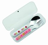 Sugarbooger Silverware Set, Matryoshka Doll