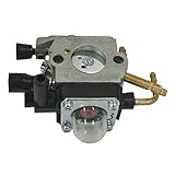 新しいキャブレター フィットSTIHL HS81 HS81R HS81RC HS81T HS86 HS86R HS86Tトリマー [並行輸入品]