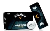 picture of Callaway Warbird Plus Golf Balls - 12pk