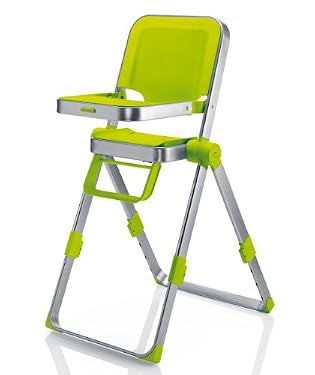 Concord Spin Highchair - Green
