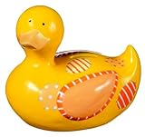 Duck Ceramic Bank By Ganz