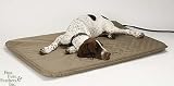 KH Lectro-Soft Outdoor Heated Pet Bed with Cover - Small, 14 inch x18 inch, 20 Watt