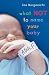 What Not to Name Your Baby