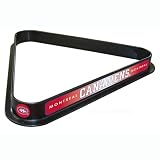 NHL Montreal Canadians Billiard Ball Triangle Rack