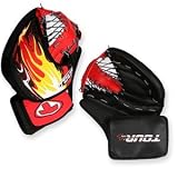 Tour Invader Fireman Youth Goalie Catch Glove [YOUTH]