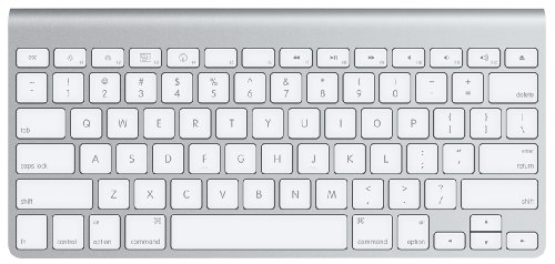 Apple Wireless Keyboard Neu