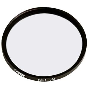 TIFFEN 72F1 72mm Fog 1 Glass Photographic Filter
