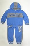 North Carolina Tarheels Toddler Hoodie Pants Set